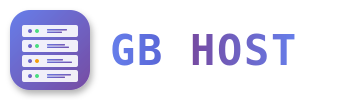 GB HOST